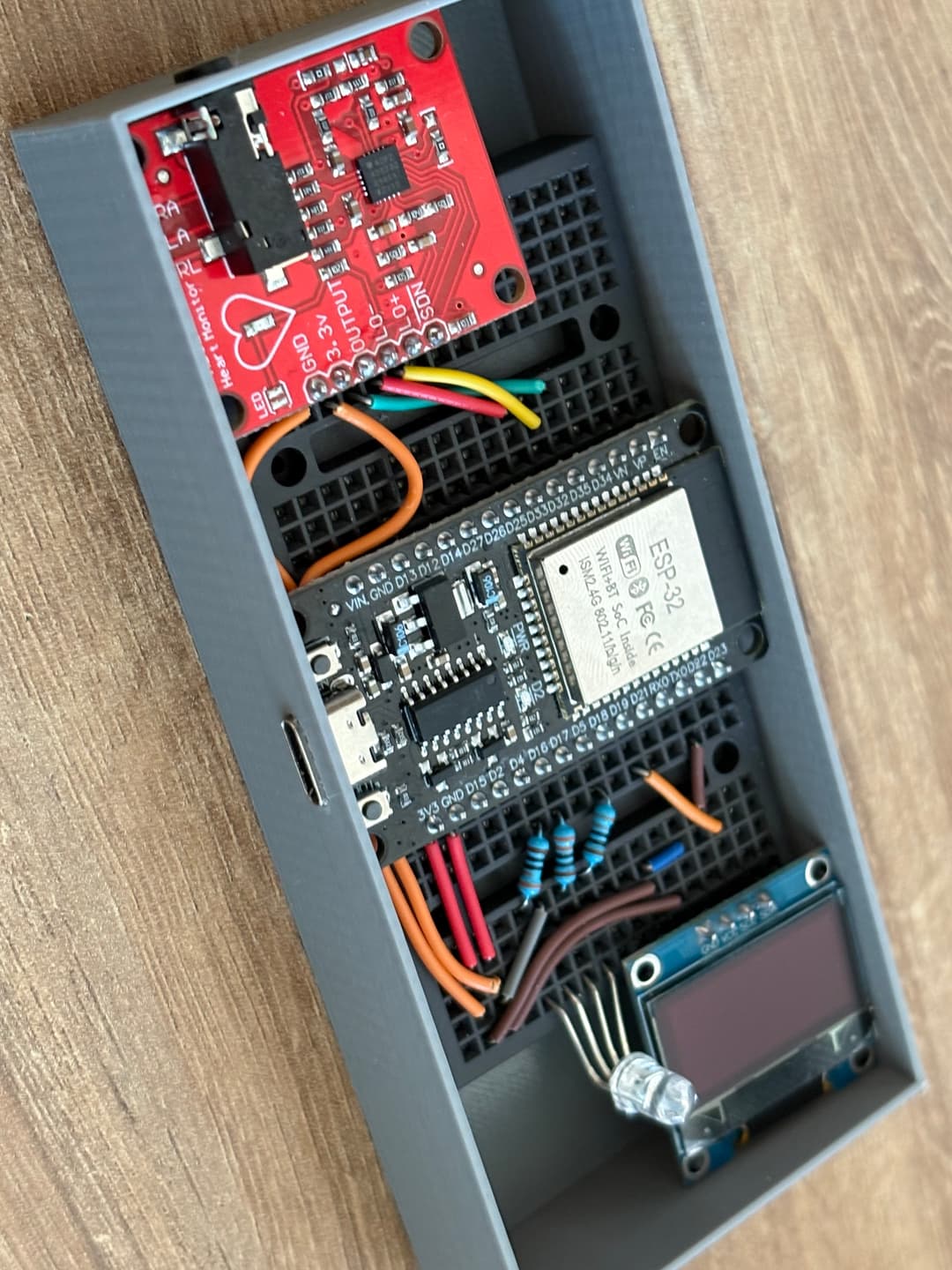 ApexCardio Prototype